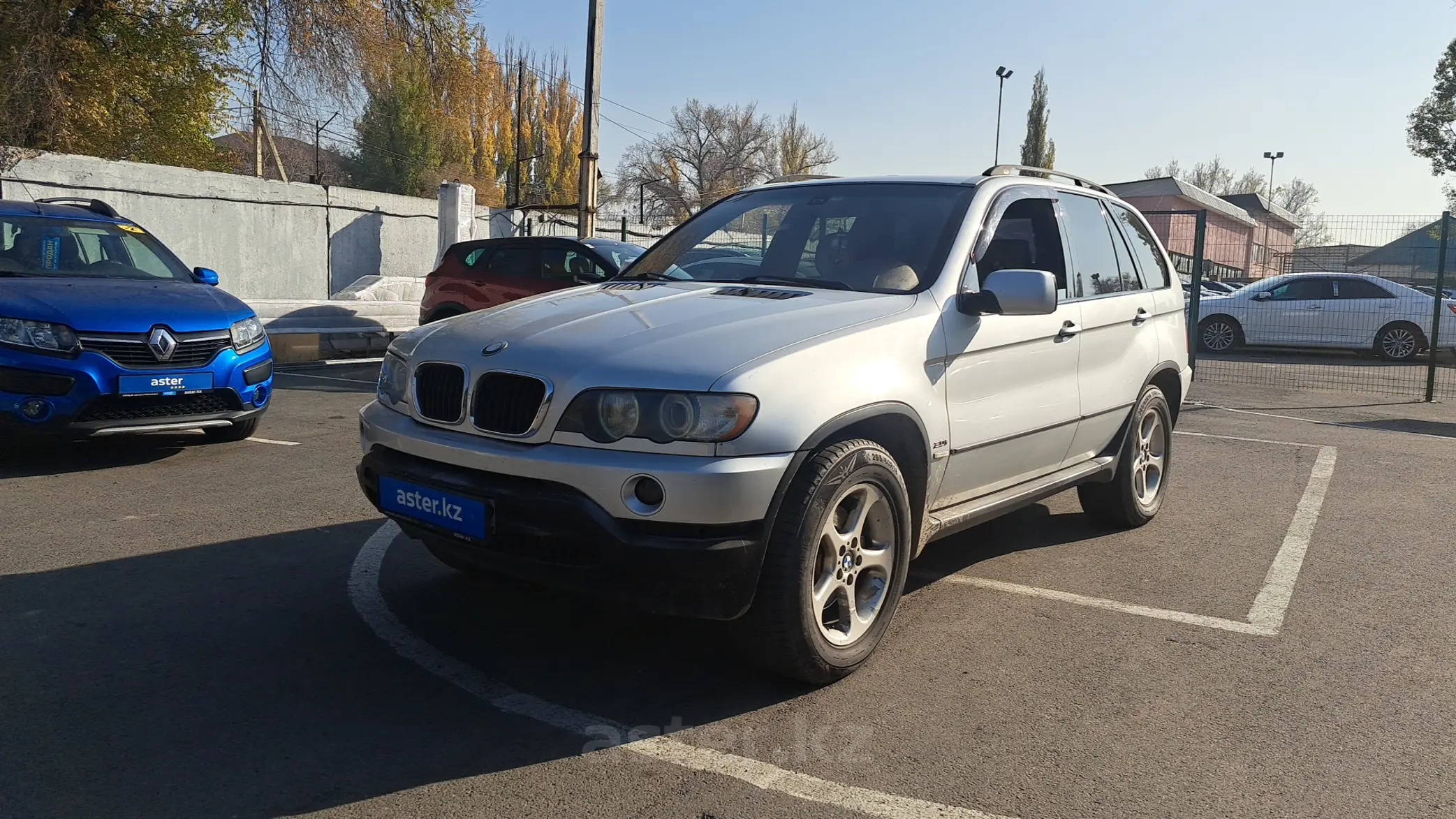 BMW X5 2002