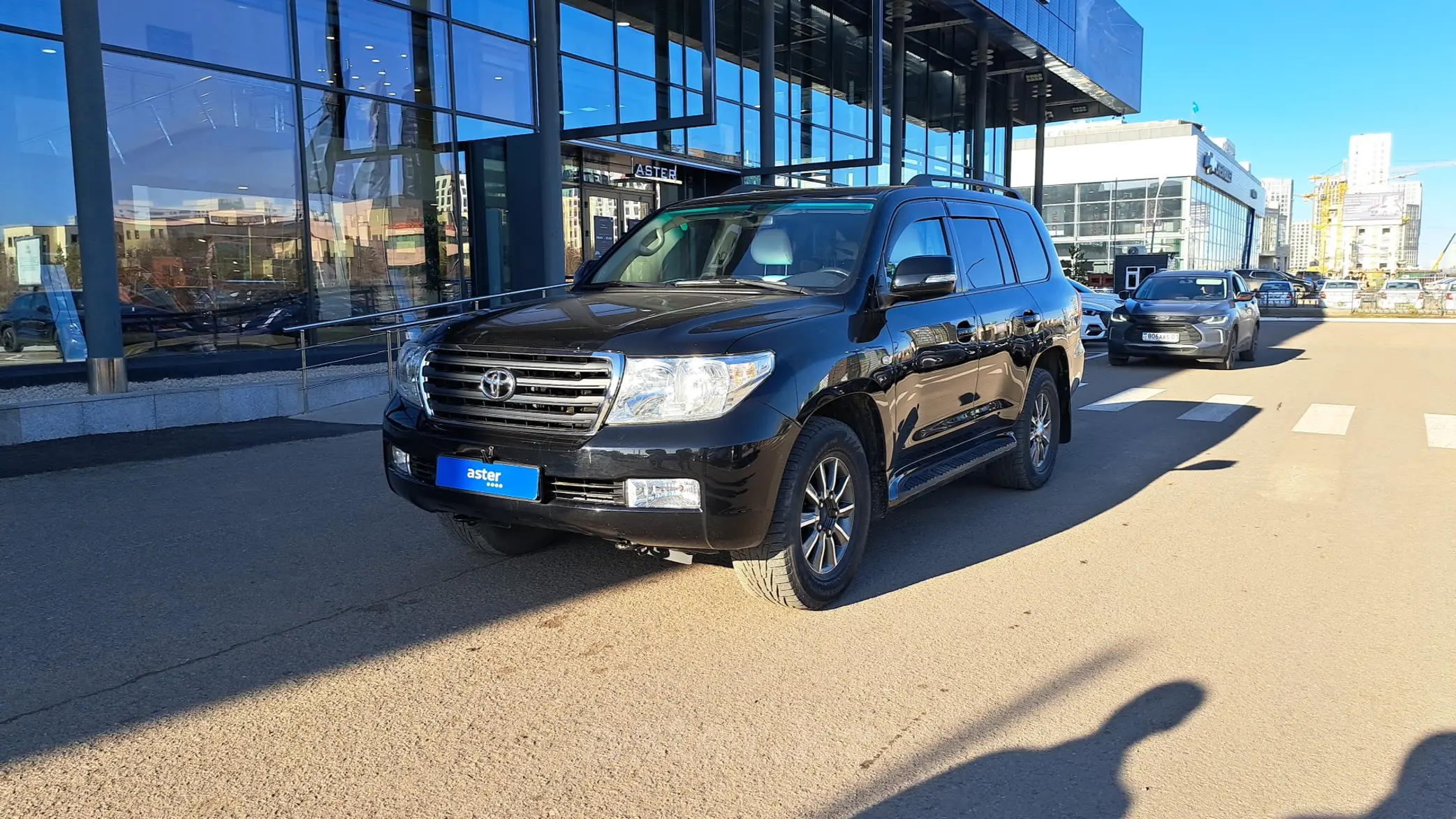 Toyota Land Cruiser 2010