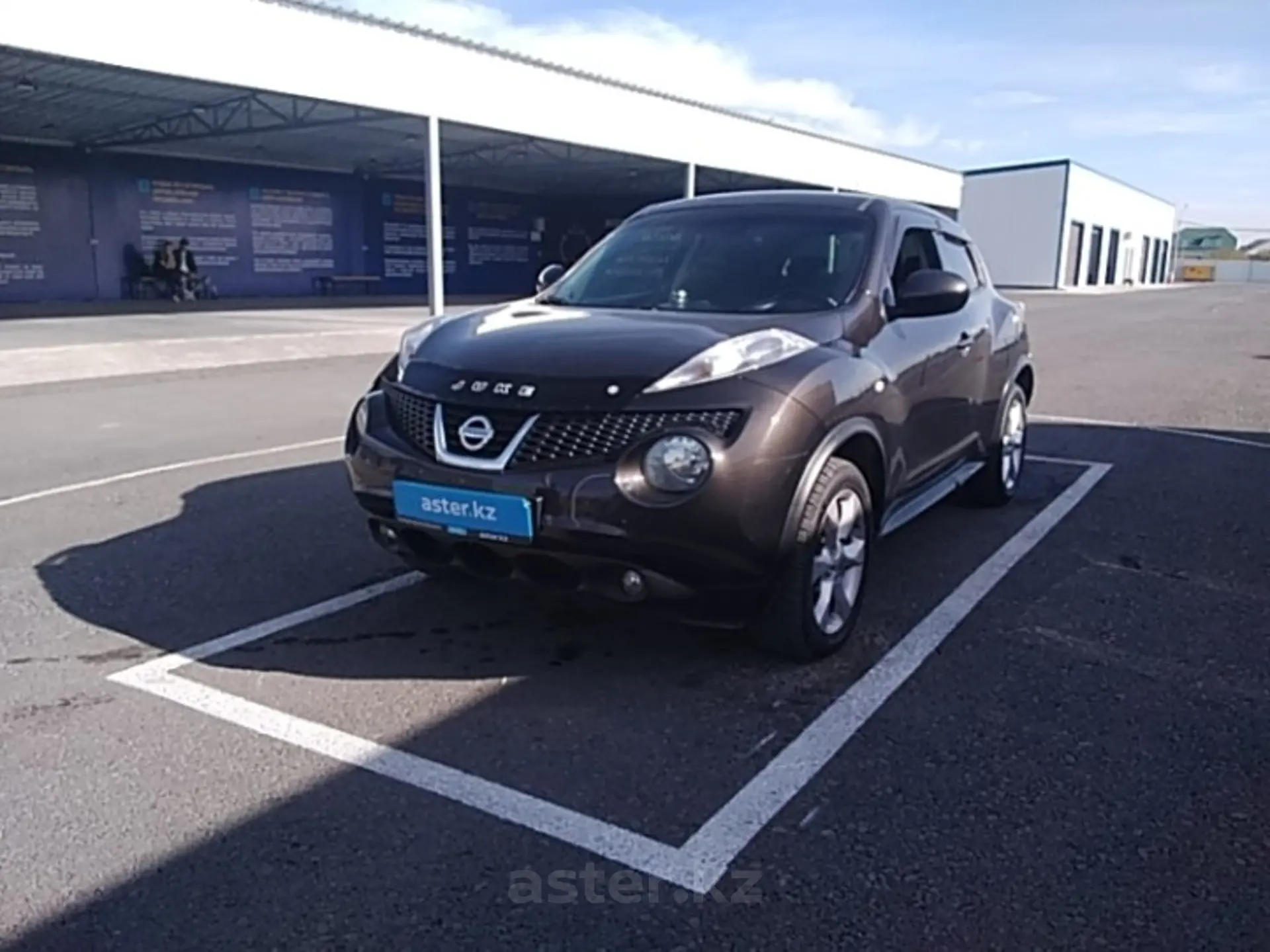 Nissan Juke 2012