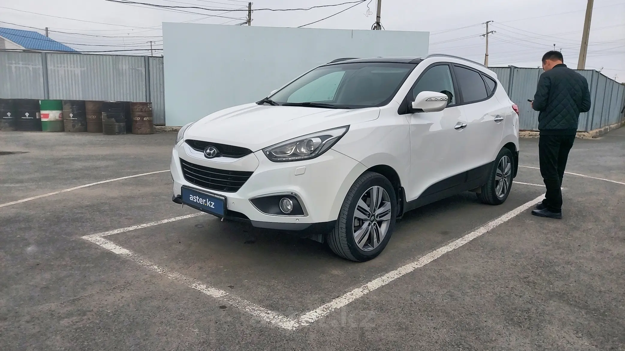 Hyundai Tucson 2017