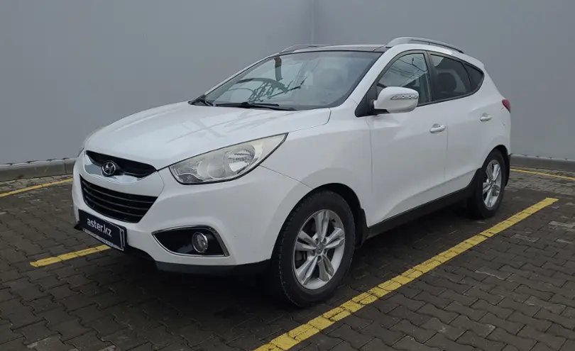 Hyundai Tucson 2013 года за 9 000 000 тг. в Кокшетау
