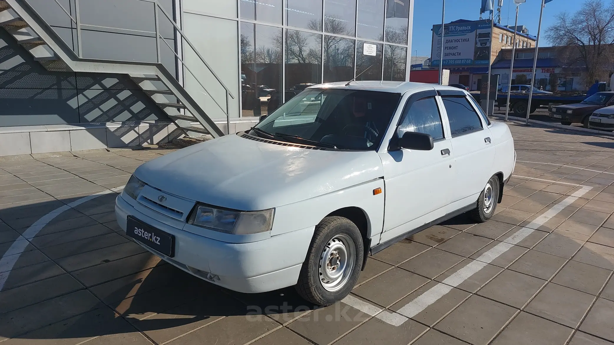 LADA (ВАЗ) 2110 1998