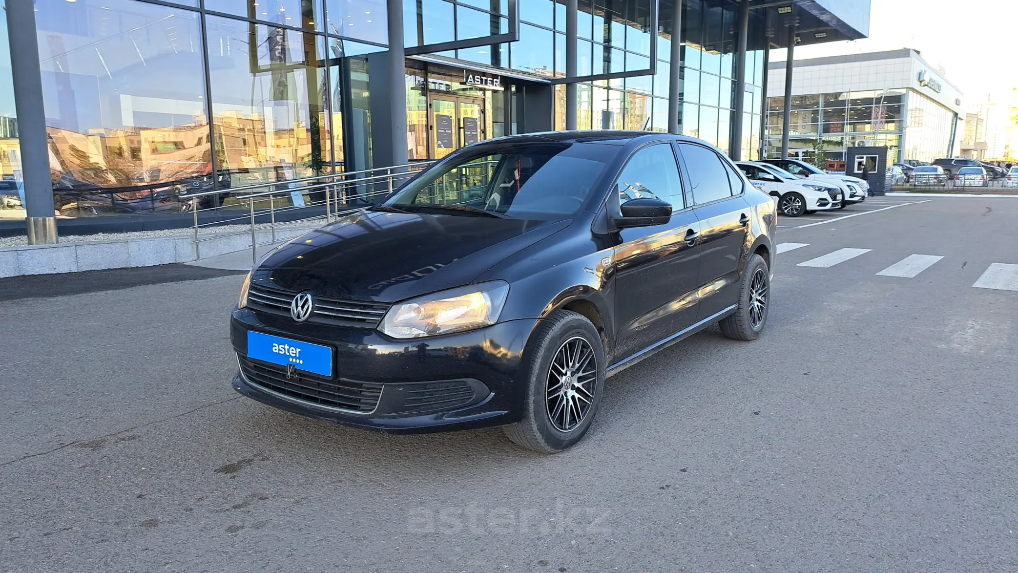 Volkswagen Polo 2015