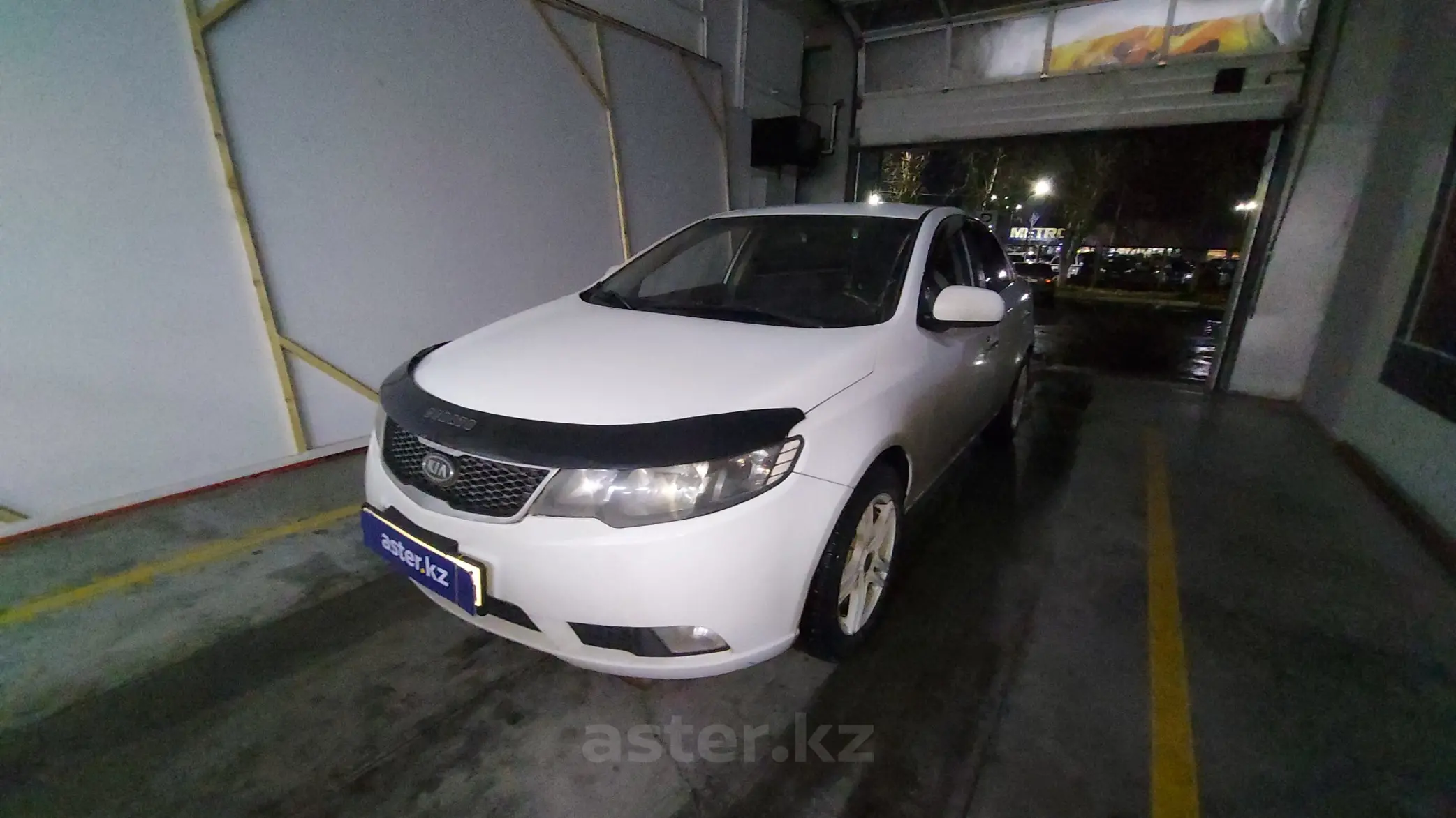 Kia Cerato 2012