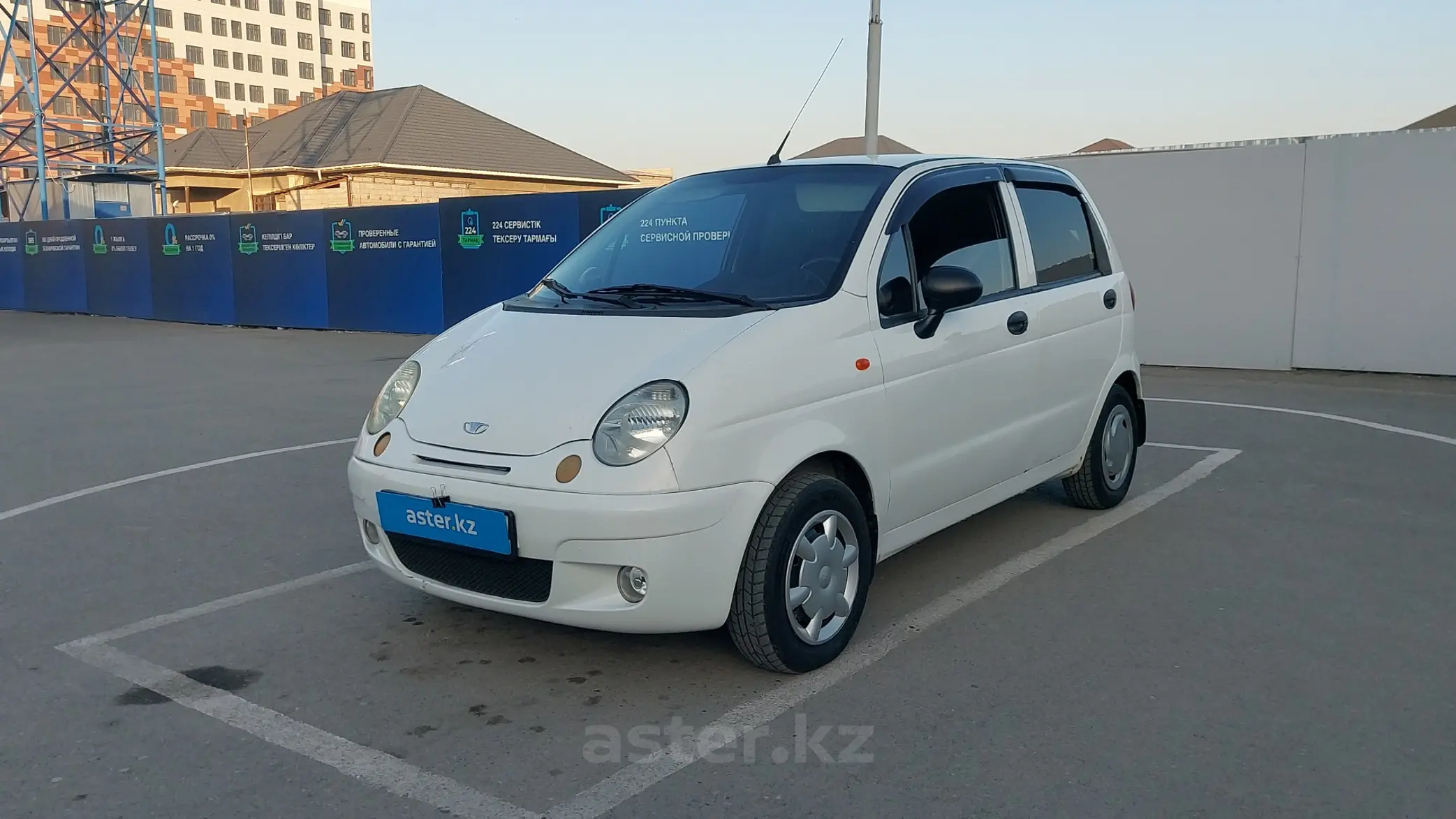 Daewoo Matiz 2010