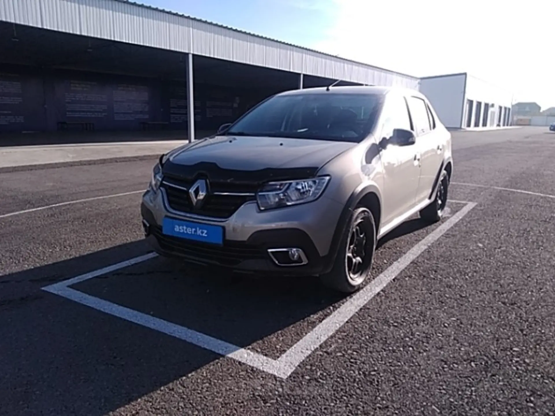 Renault Logan 2019