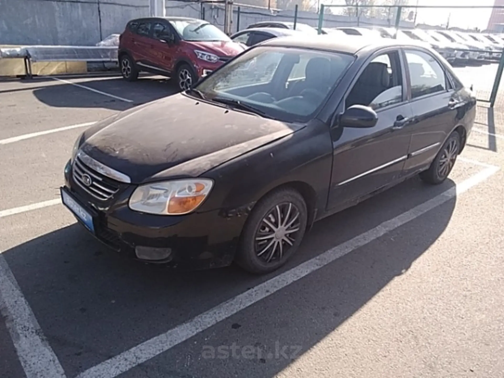 Kia Cerato 2007