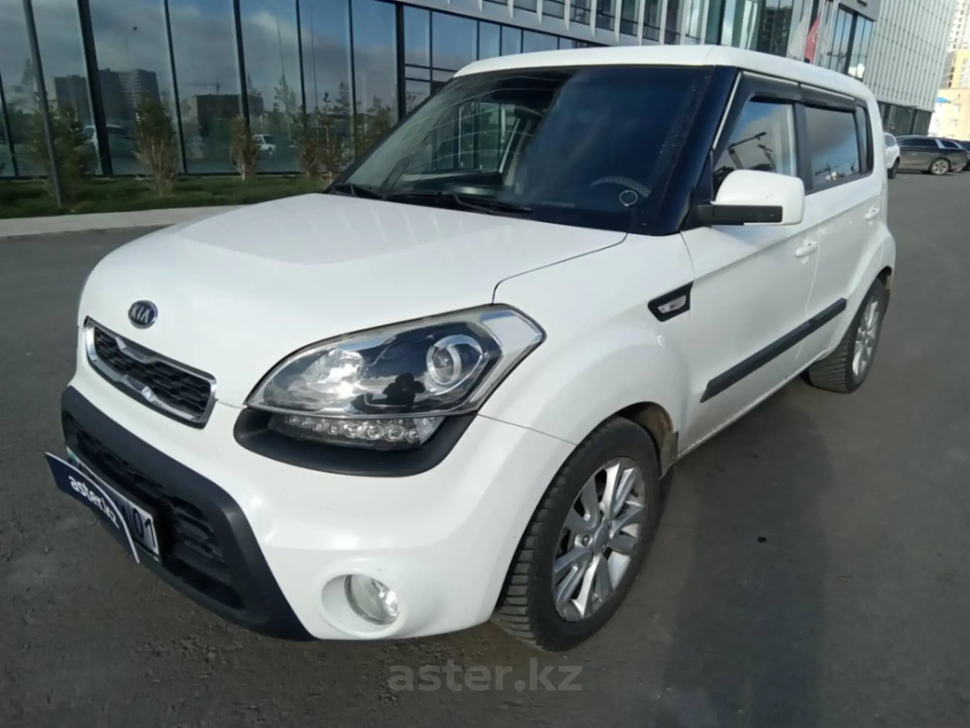 Kia Soul 2012