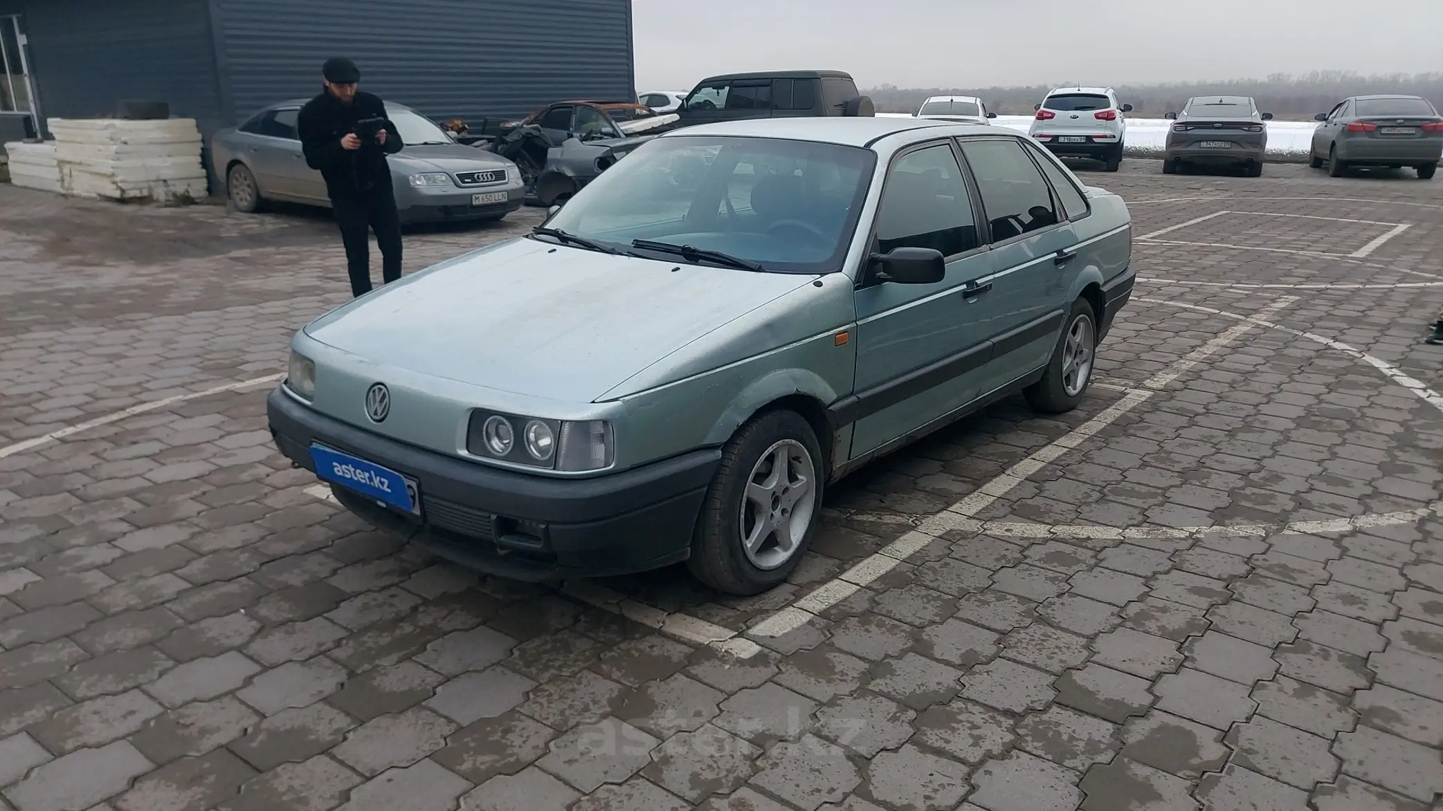 Volkswagen Passat 1990