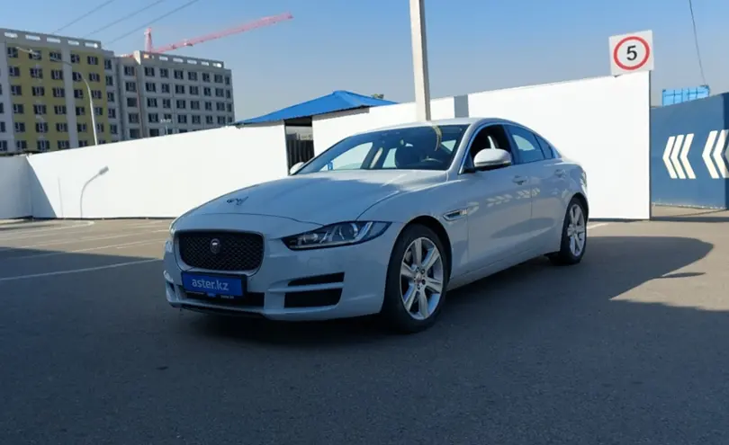 Jaguar XE 2016 года за 15 000 000 тг. в Алматы