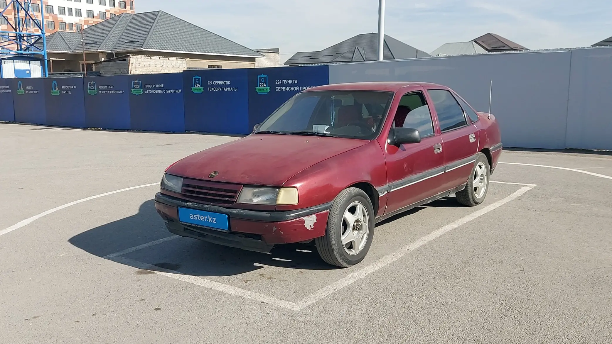 Opel Vectra 1990