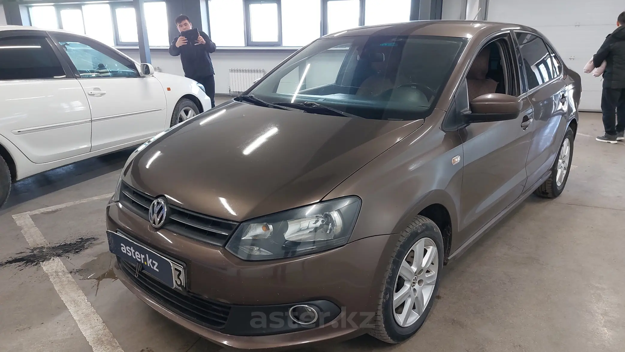 Volkswagen Polo 2015