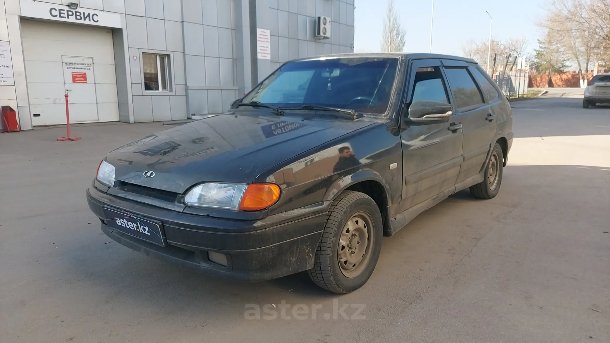 LADA (ВАЗ) 2114 2013