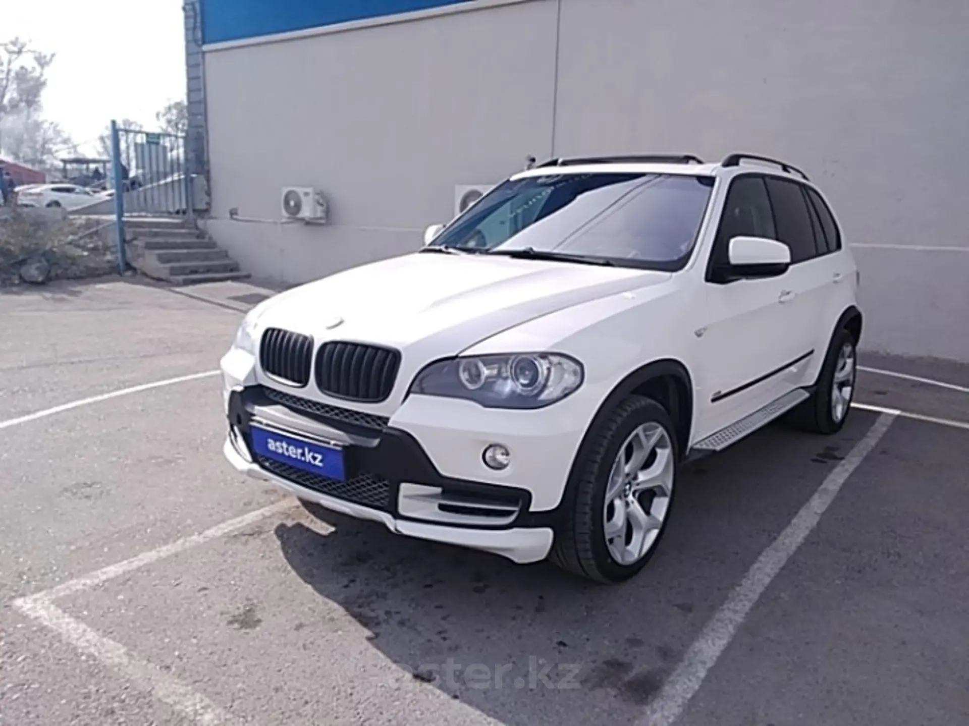 BMW X5 2007