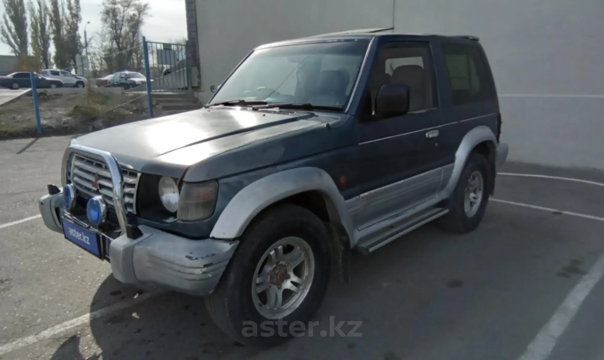 Mitsubishi Pajero 1994