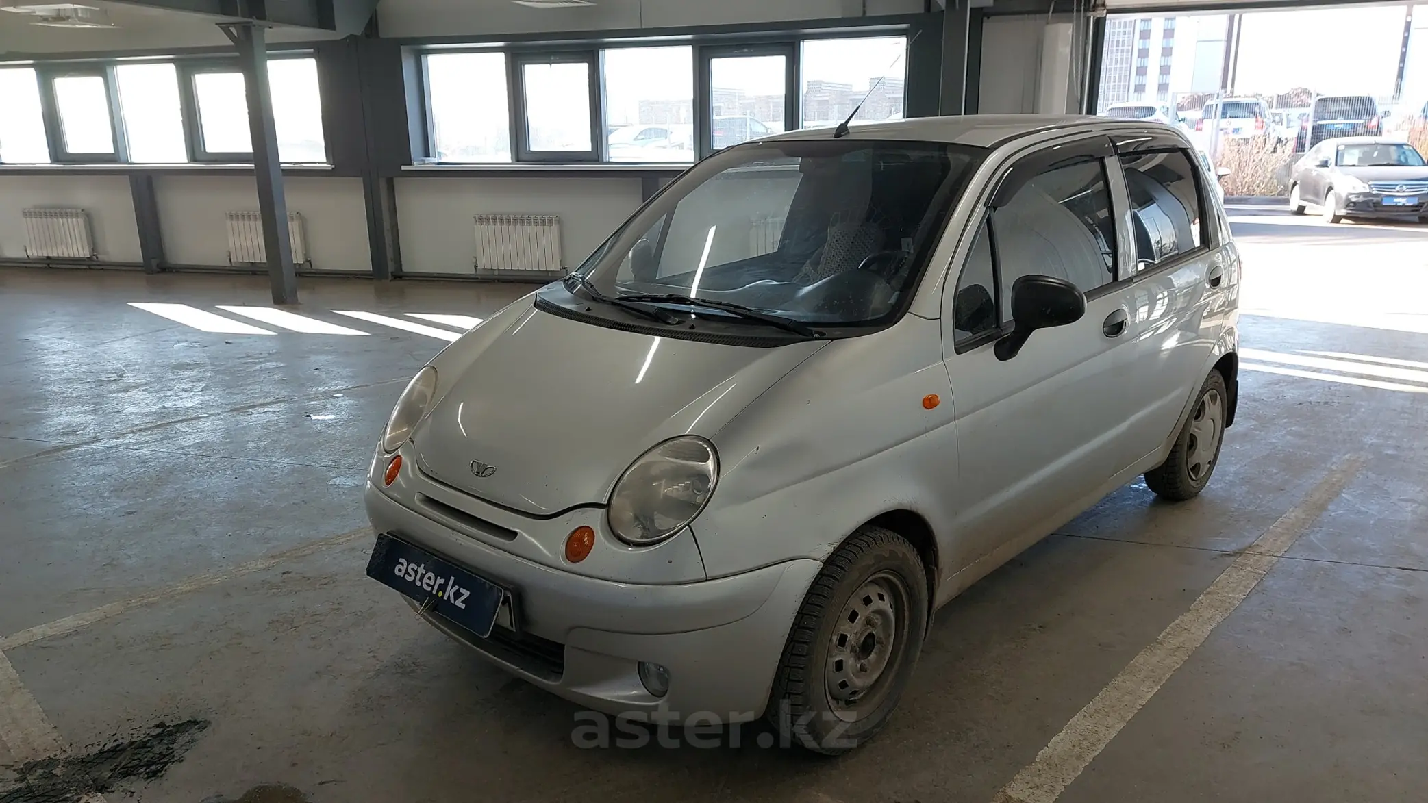 Daewoo Matiz 2012