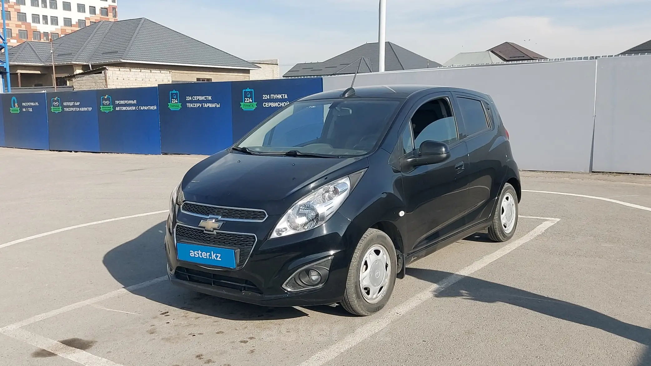 Chevrolet Spark 2021