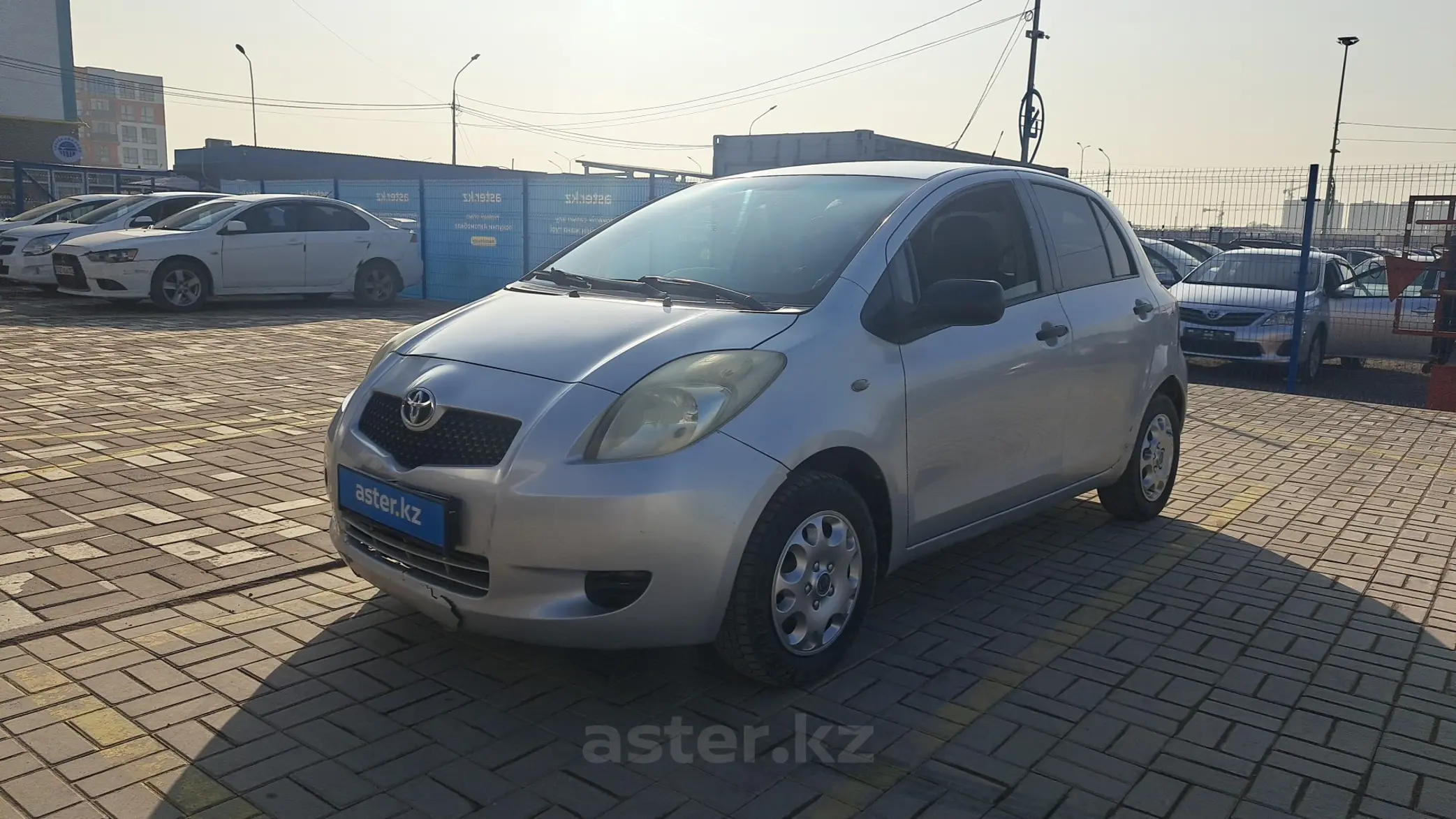 Toyota Yaris 2006