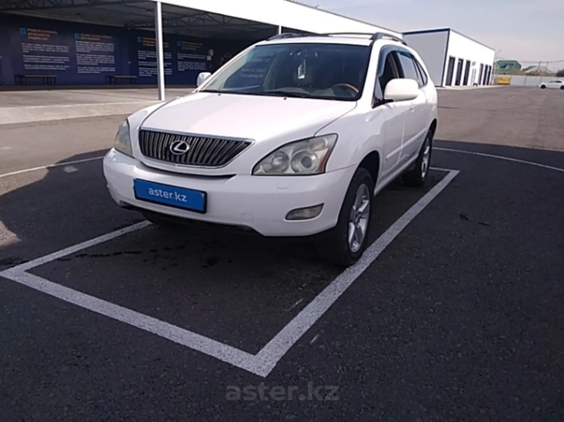 Lexus RX 2004