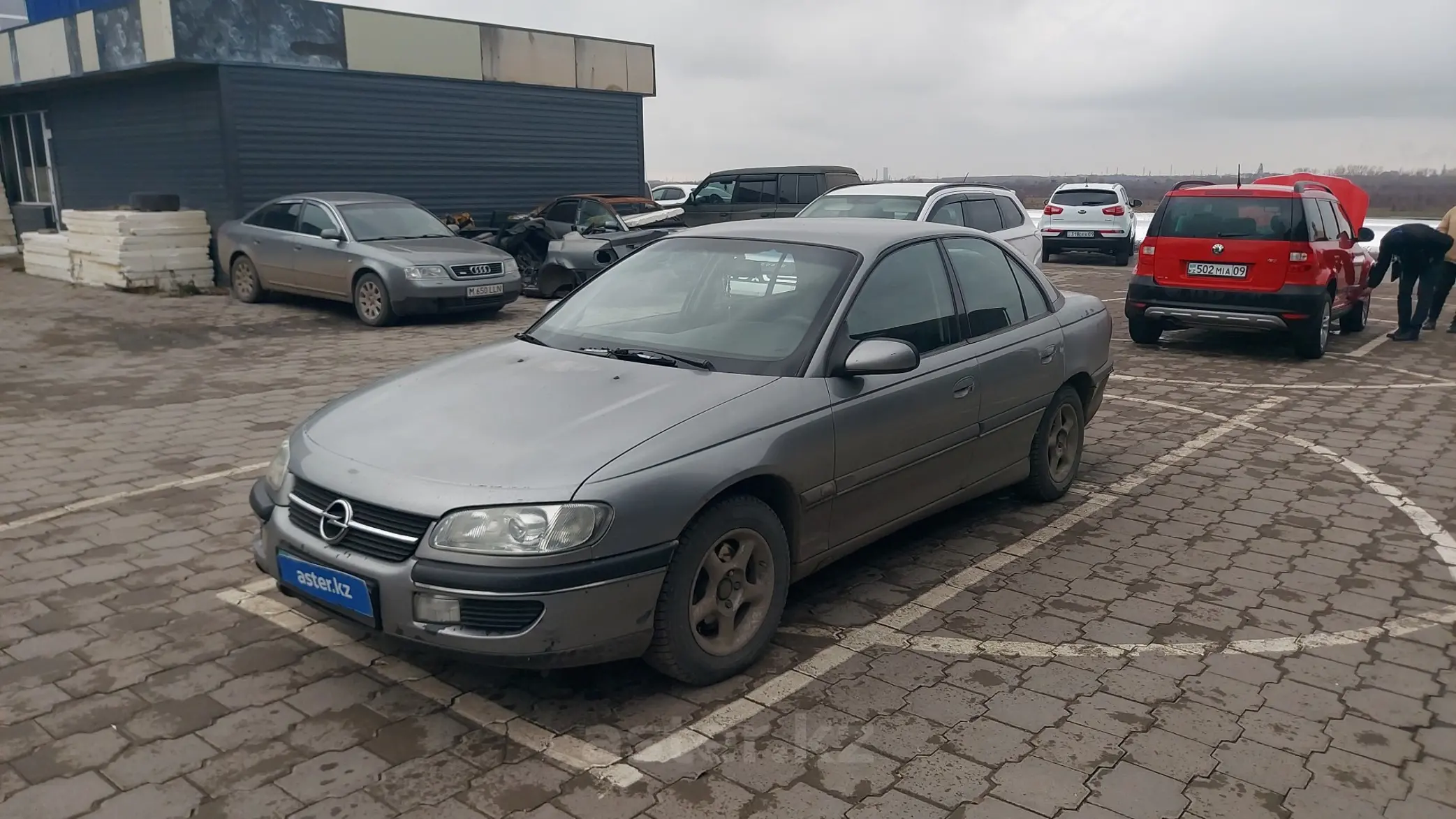 Opel Omega 1994