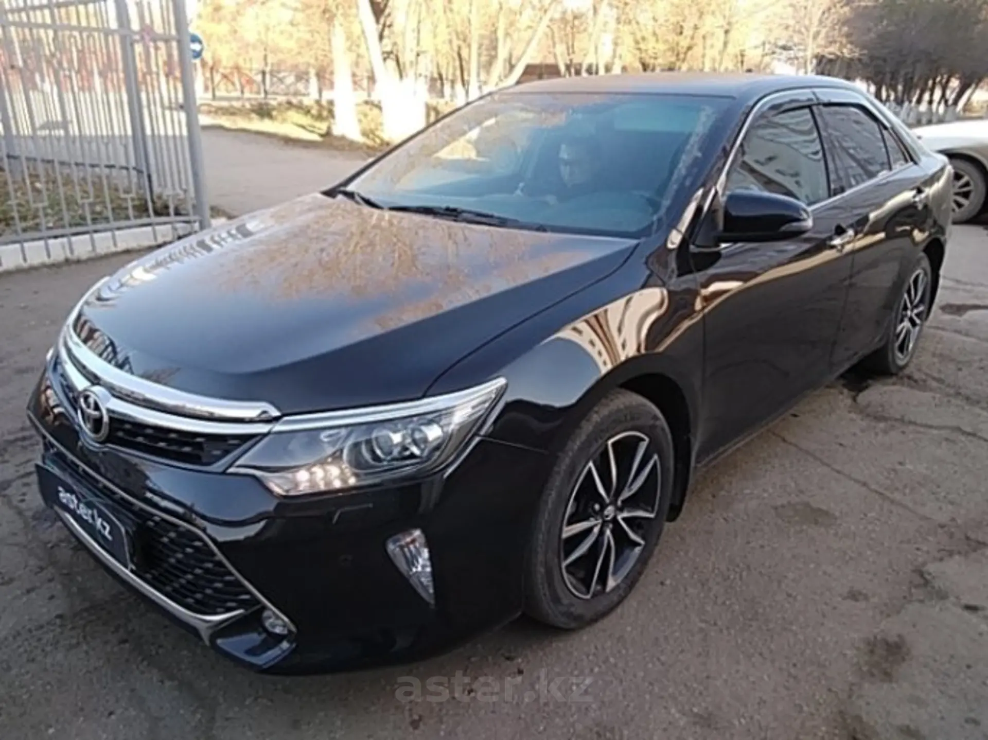 Toyota Camry 2017