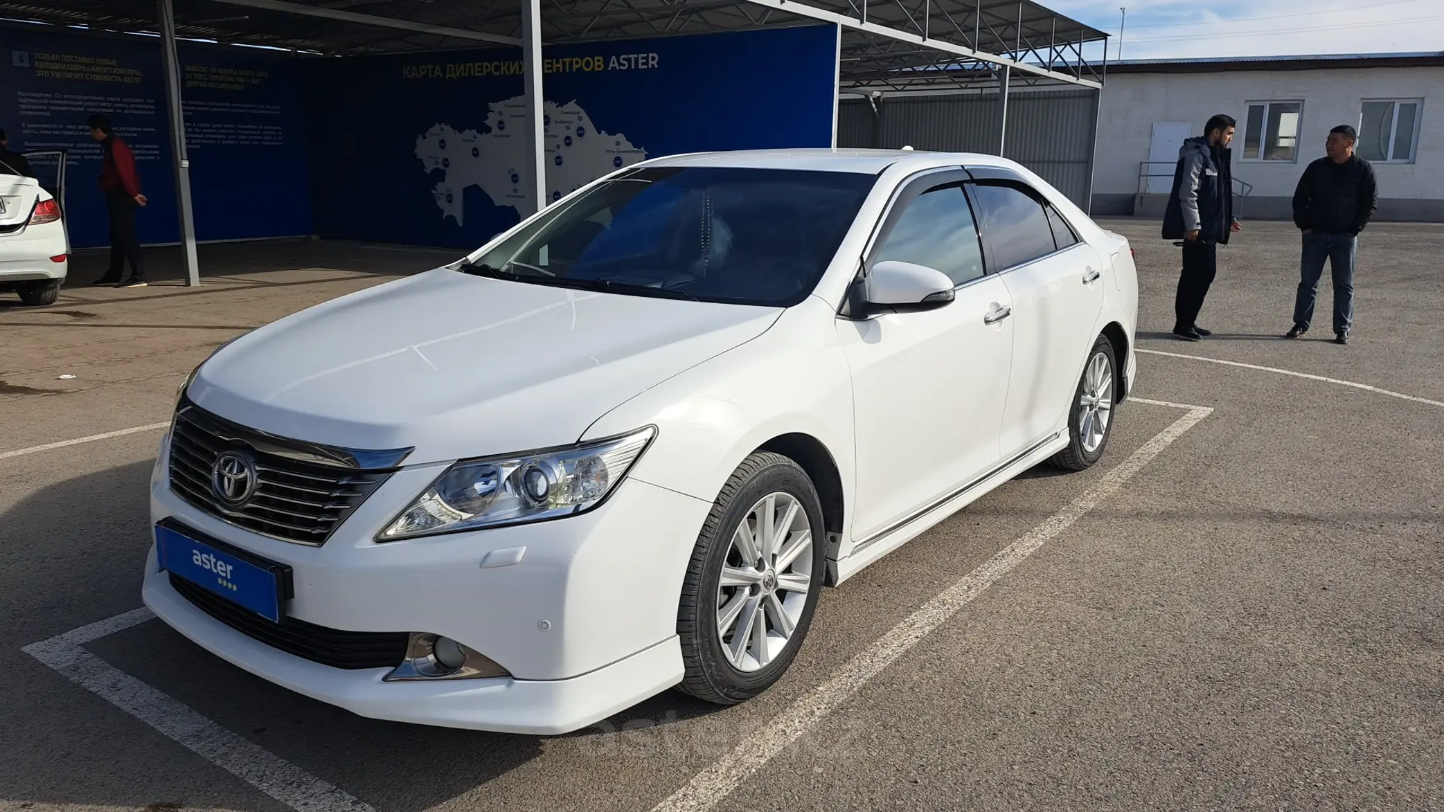 Toyota Camry 2014