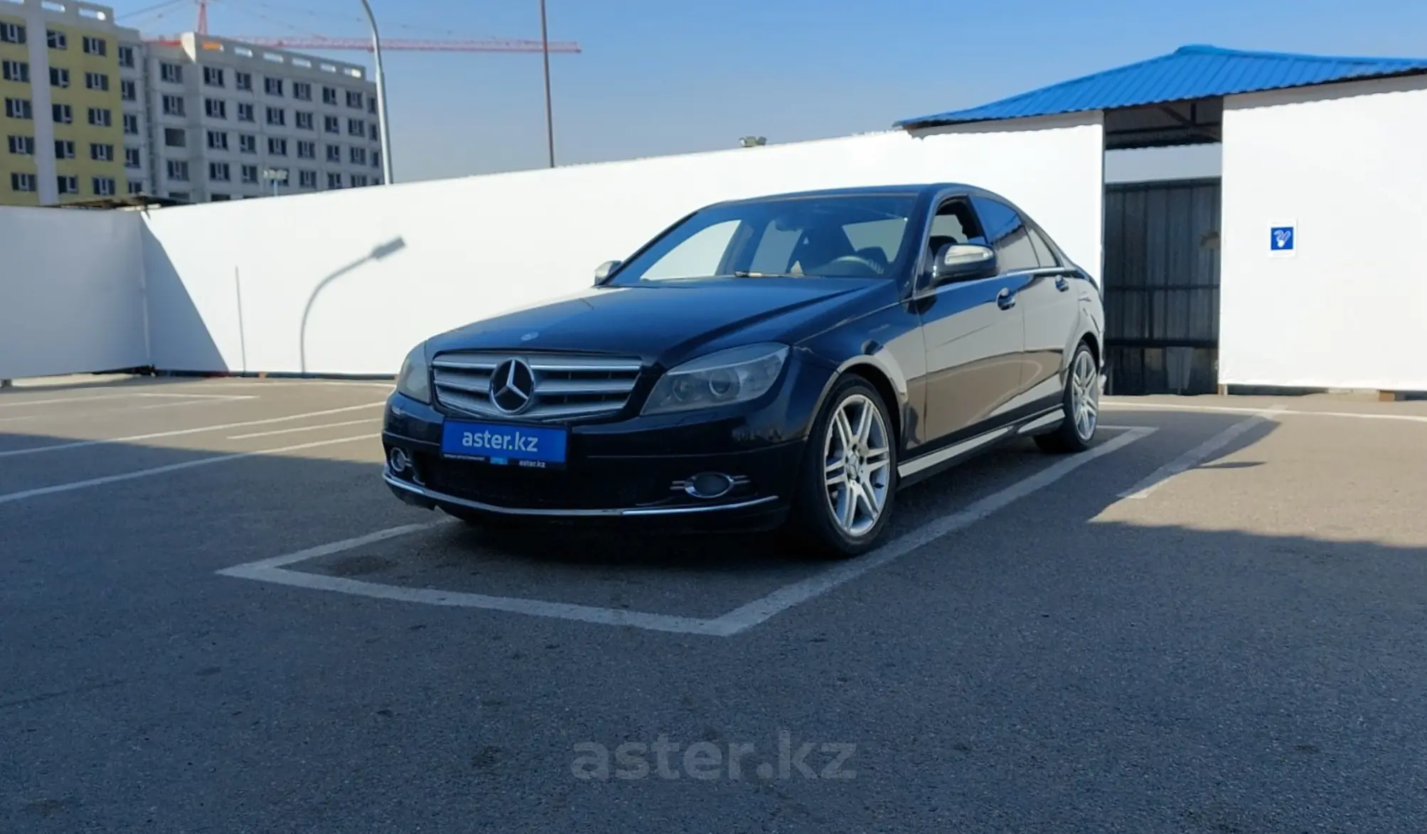 Mercedes-Benz C-Класс 2008