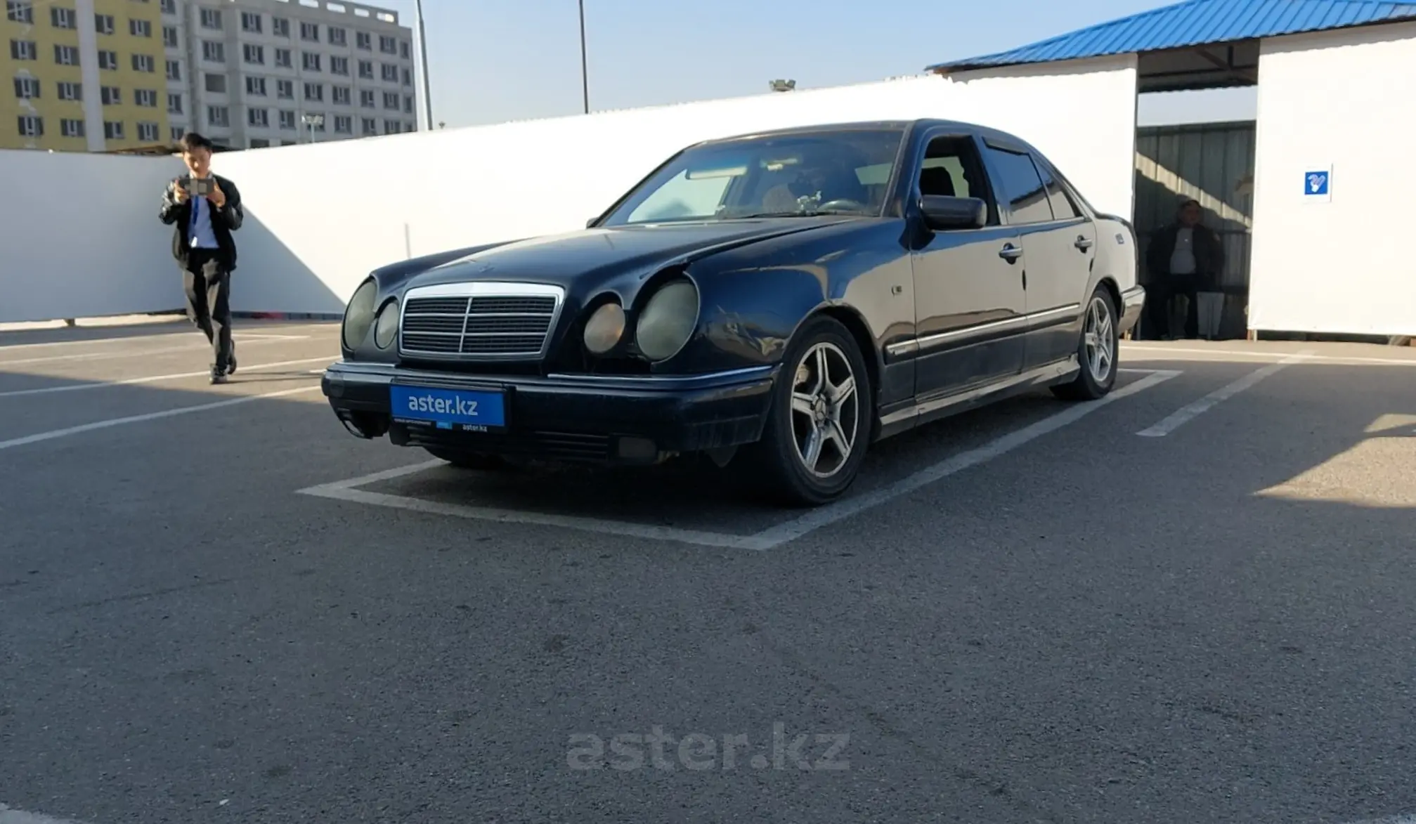 Mercedes-Benz E-Класс 1996