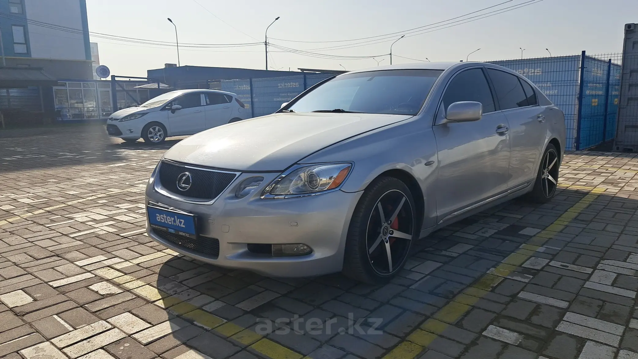 Lexus GS 2005