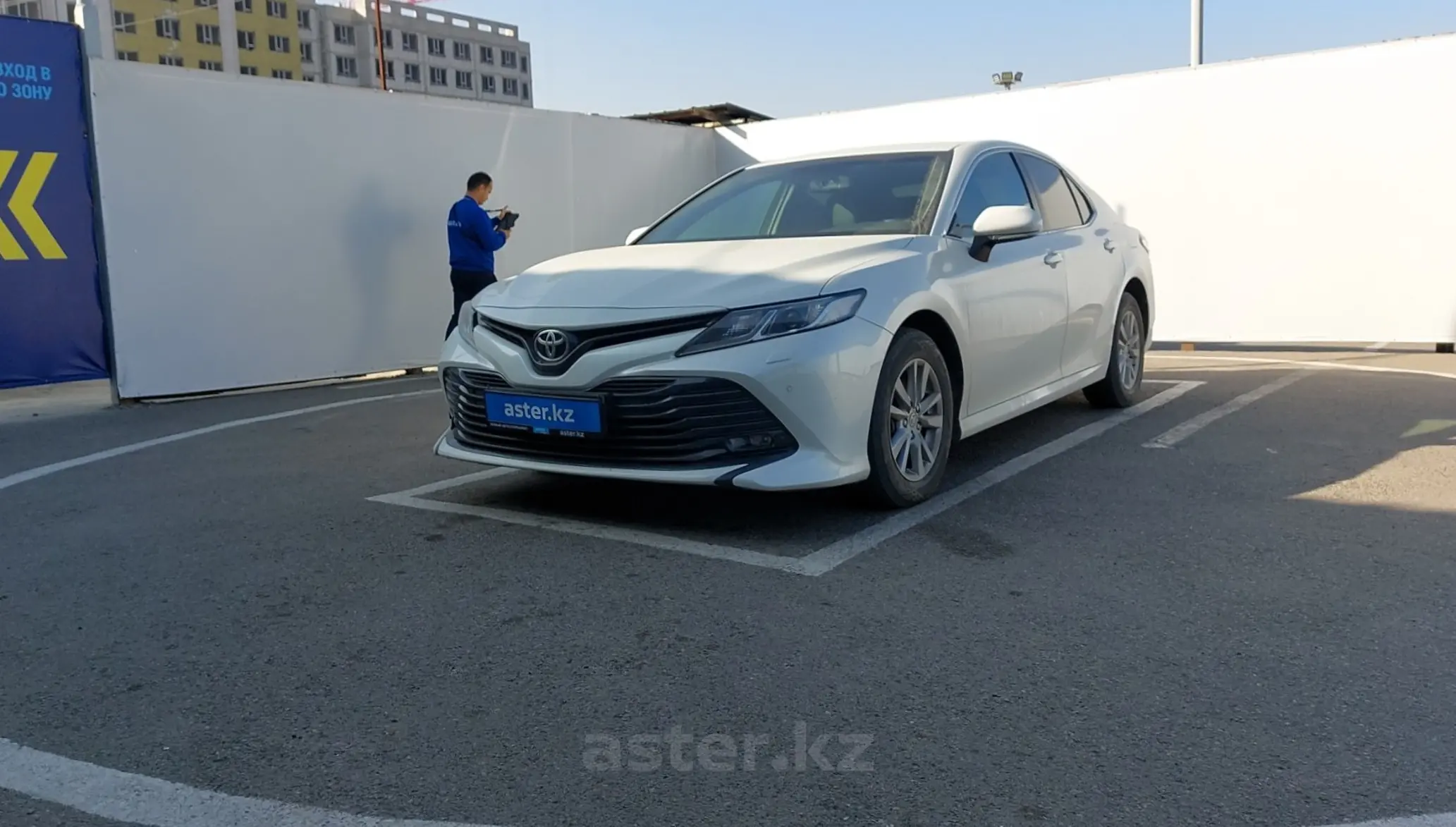 Toyota Camry 2020