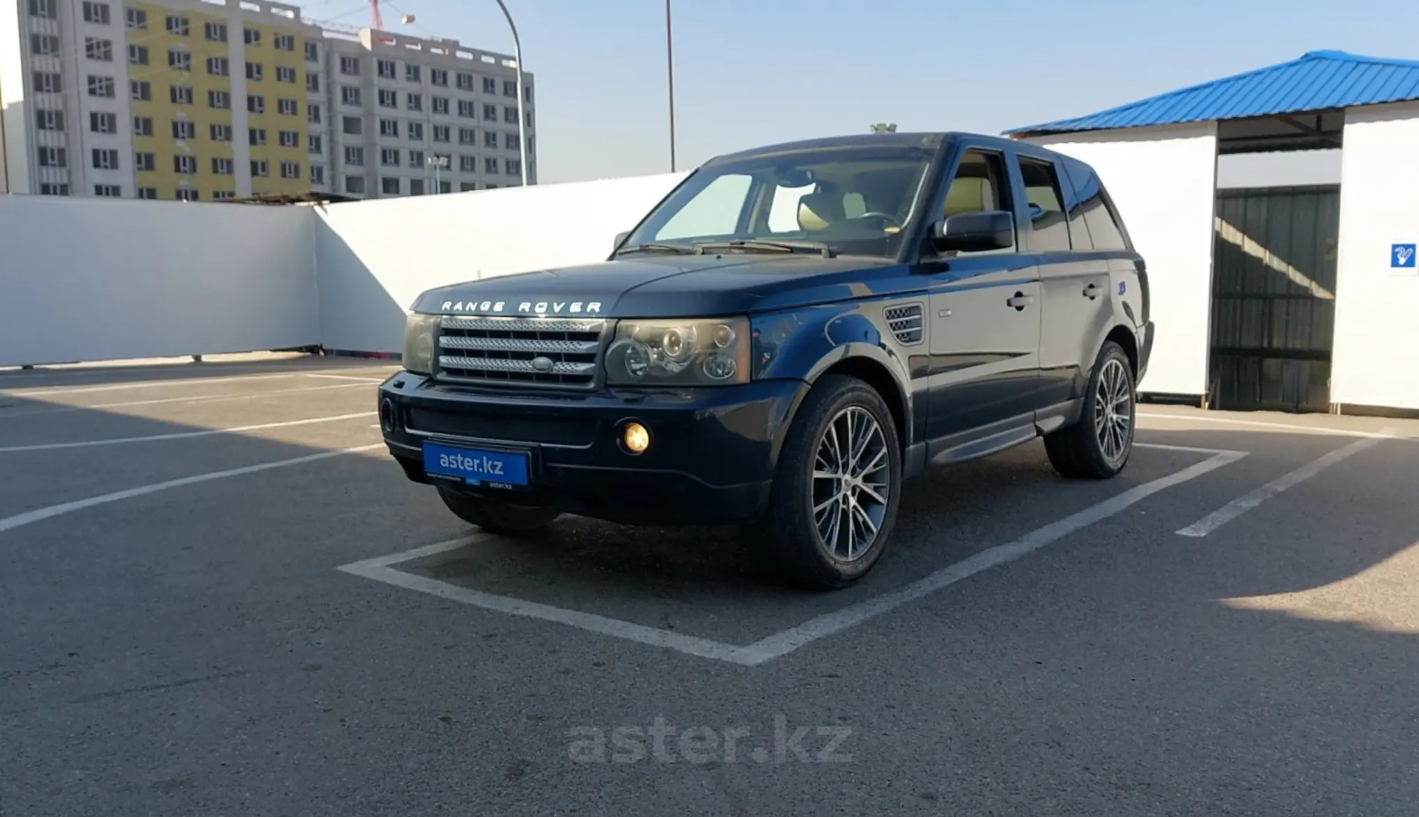 Land Rover Range Rover Sport 2006