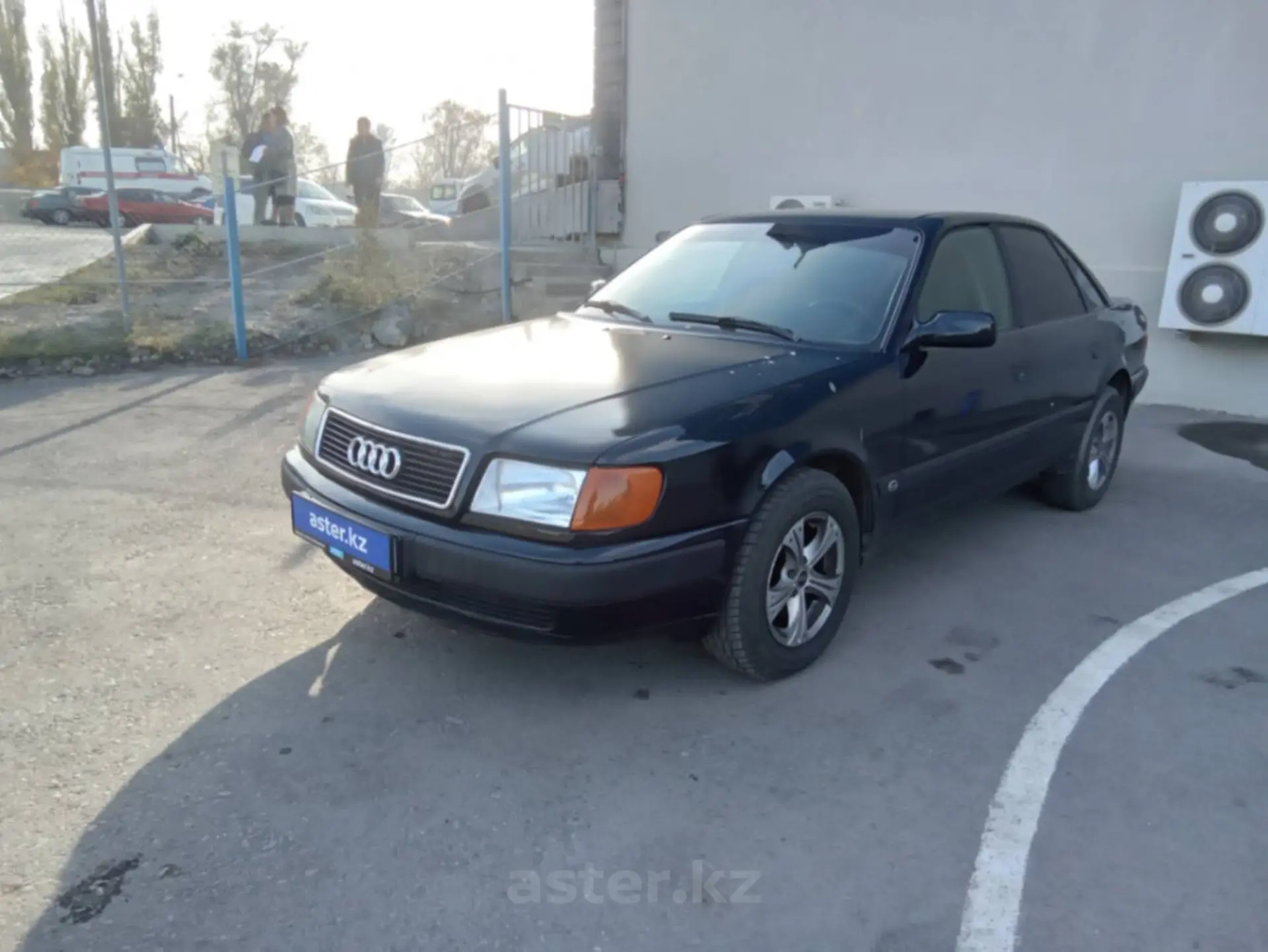 Audi 100 1991