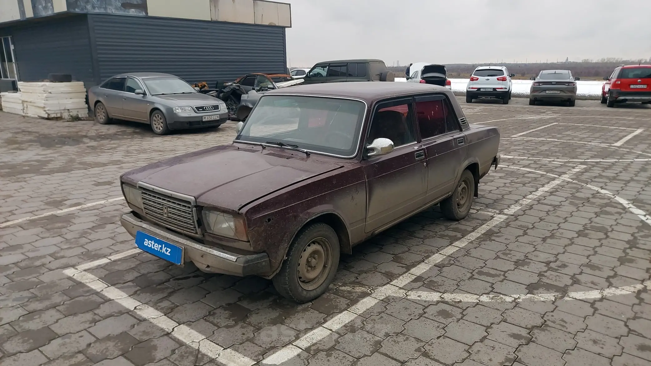 LADA (ВАЗ) 2107 2005