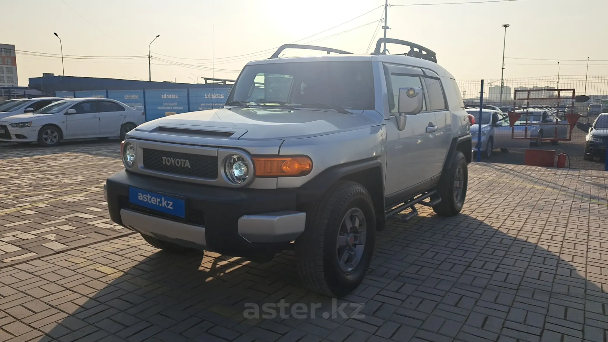 Toyota FJ Cruiser 2006