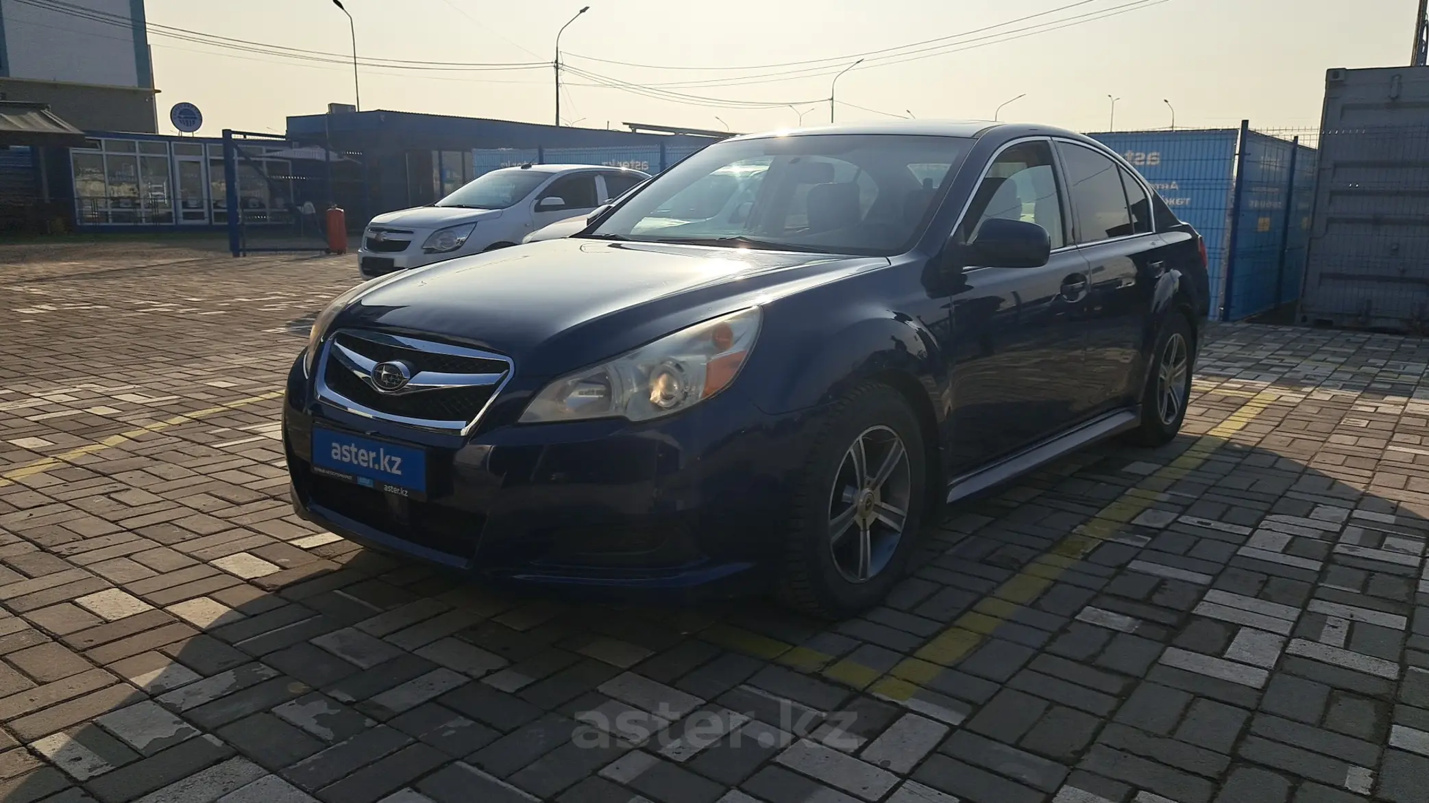 Subaru Legacy 2011