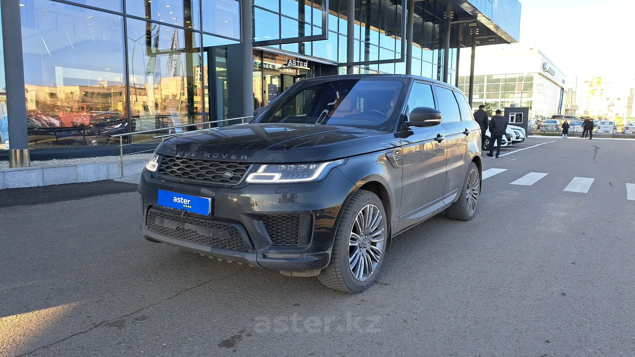 Land Rover Range Rover Sport 2018