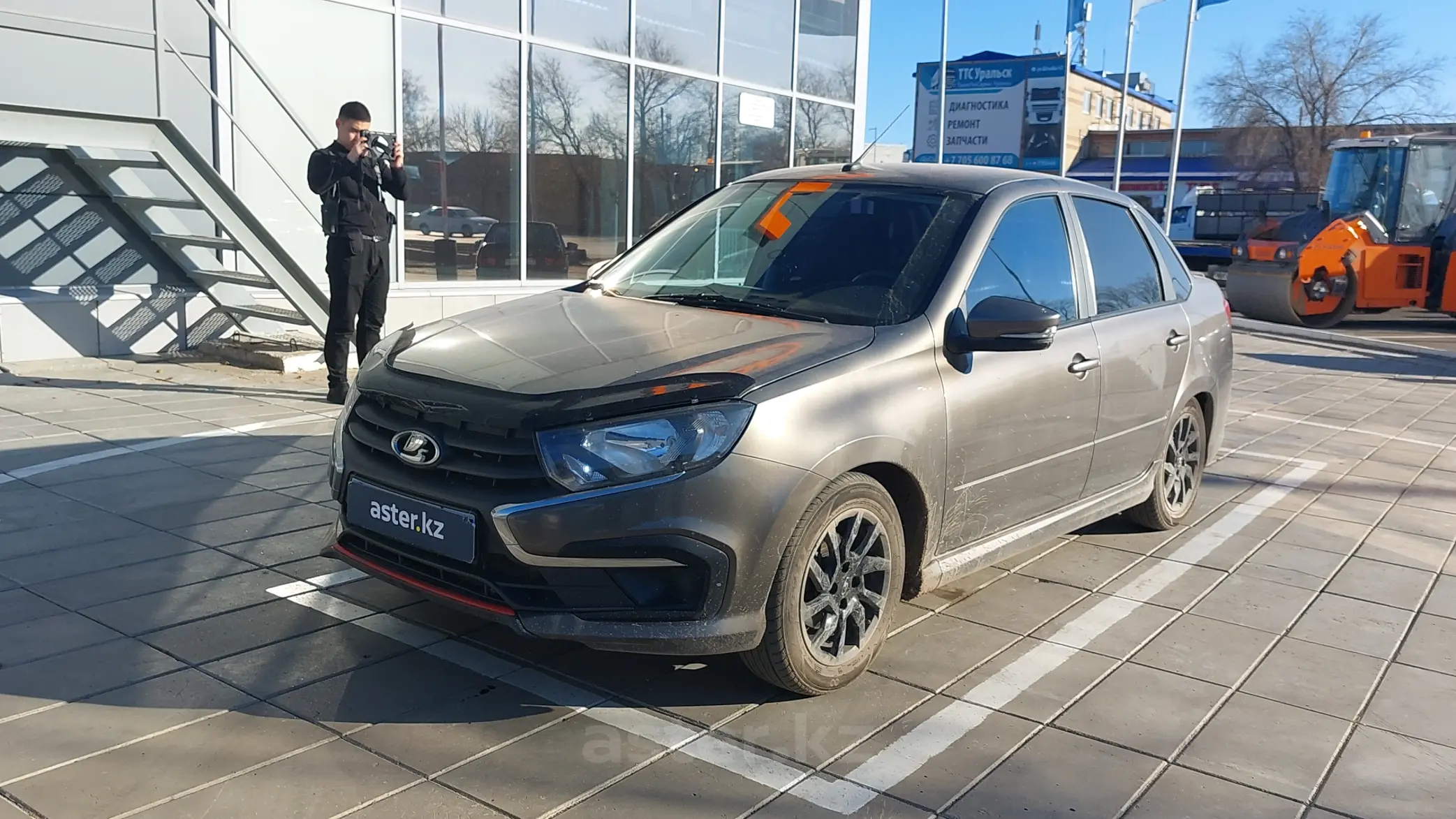 LADA (ВАЗ) Granta 2021