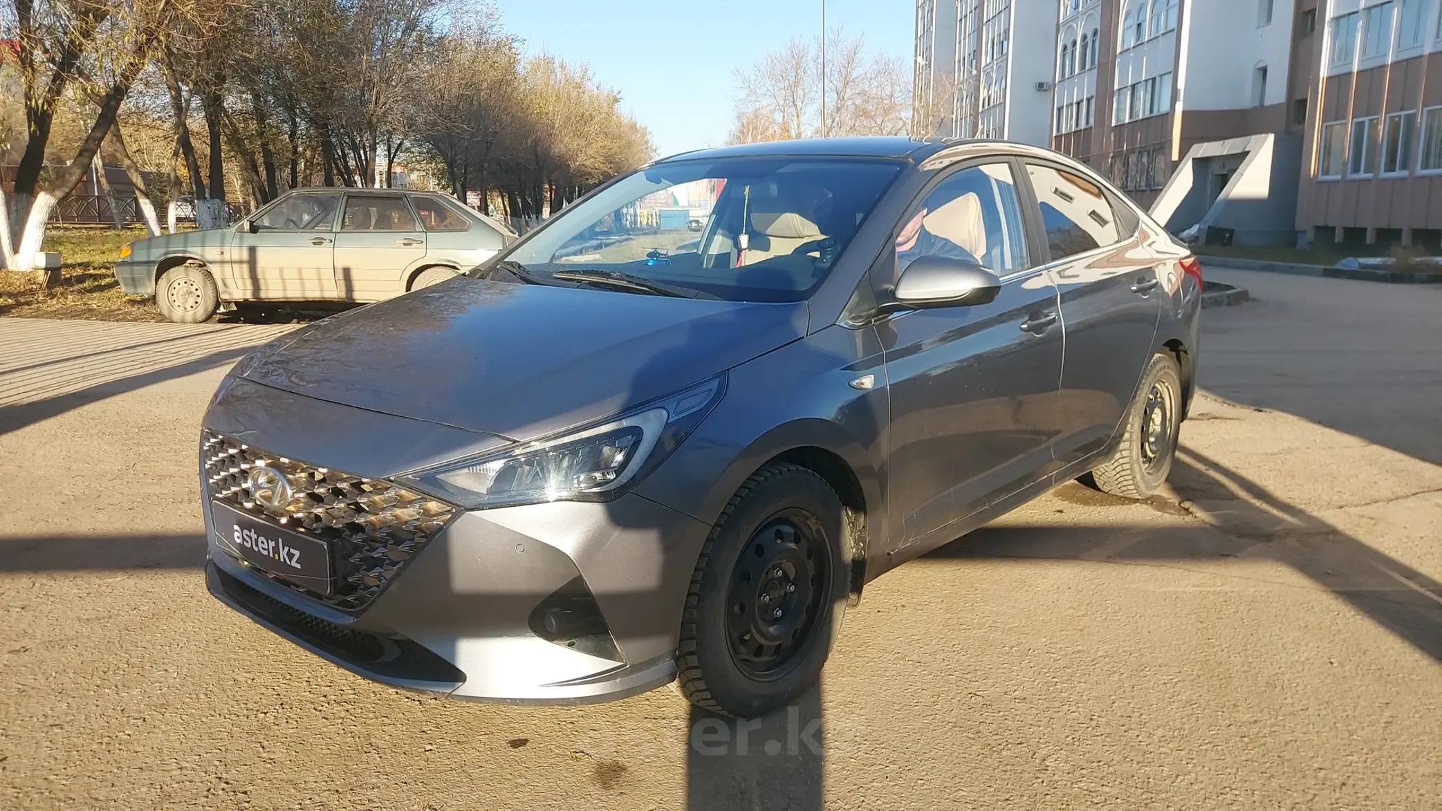 Hyundai Accent 2020