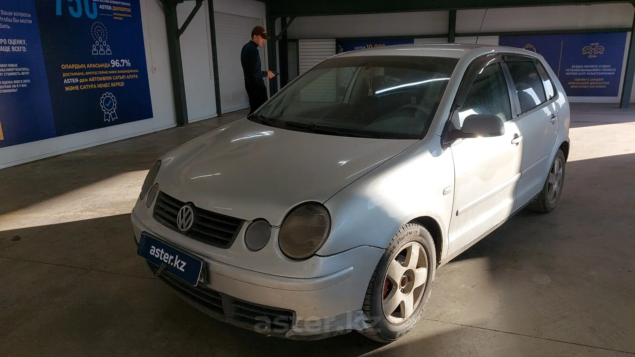 Volkswagen Polo 2004