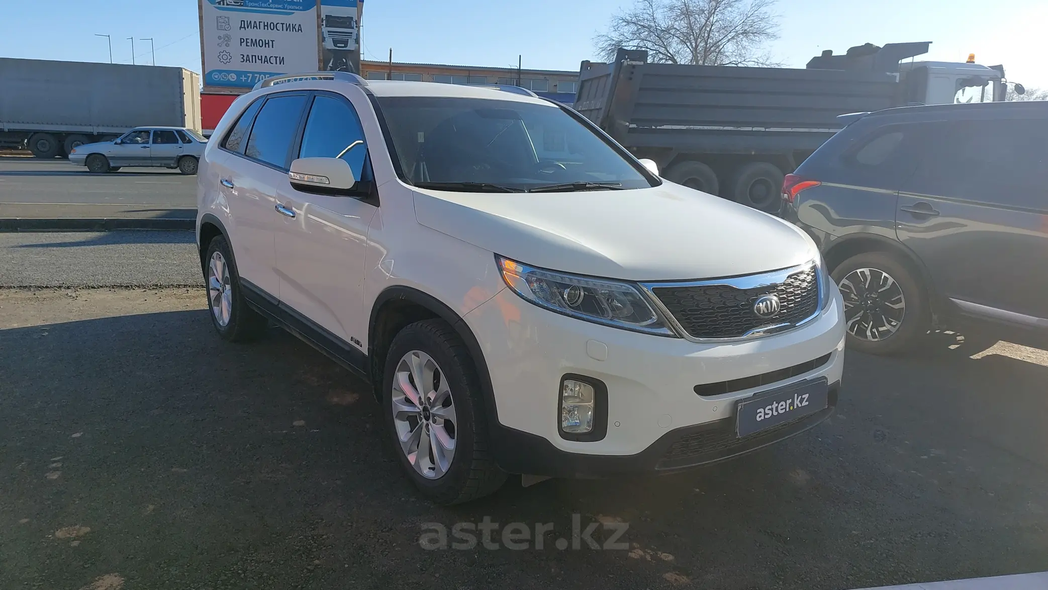 Kia Sorento 2014