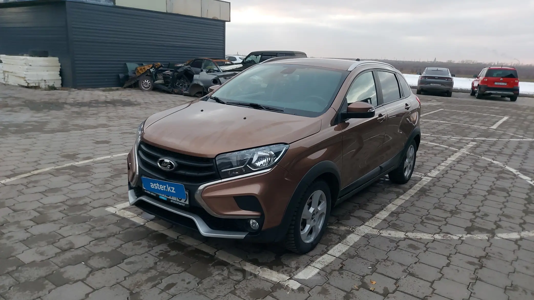 LADA (ВАЗ) XRAY Cross 2021