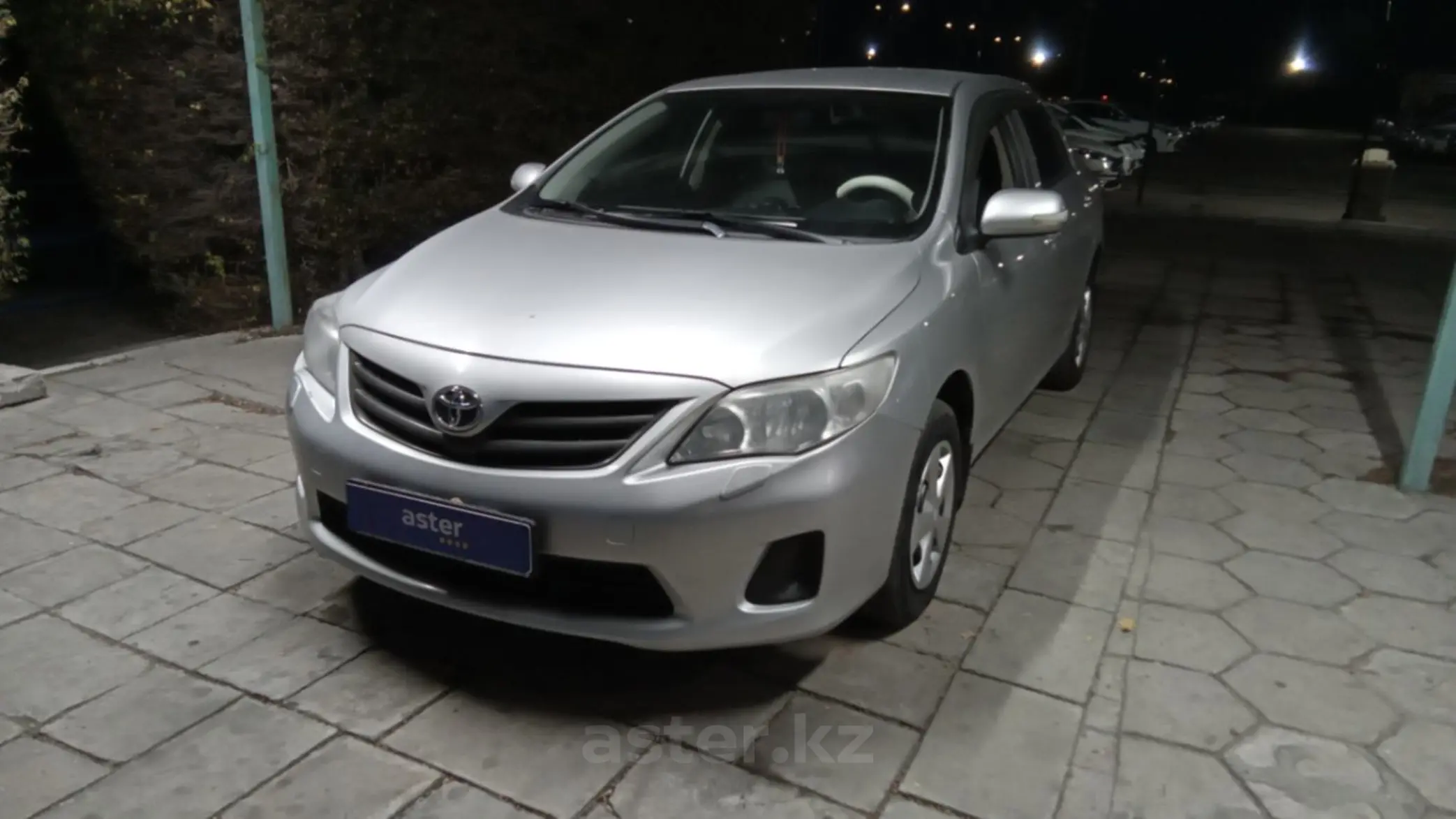 Toyota Corolla 2012