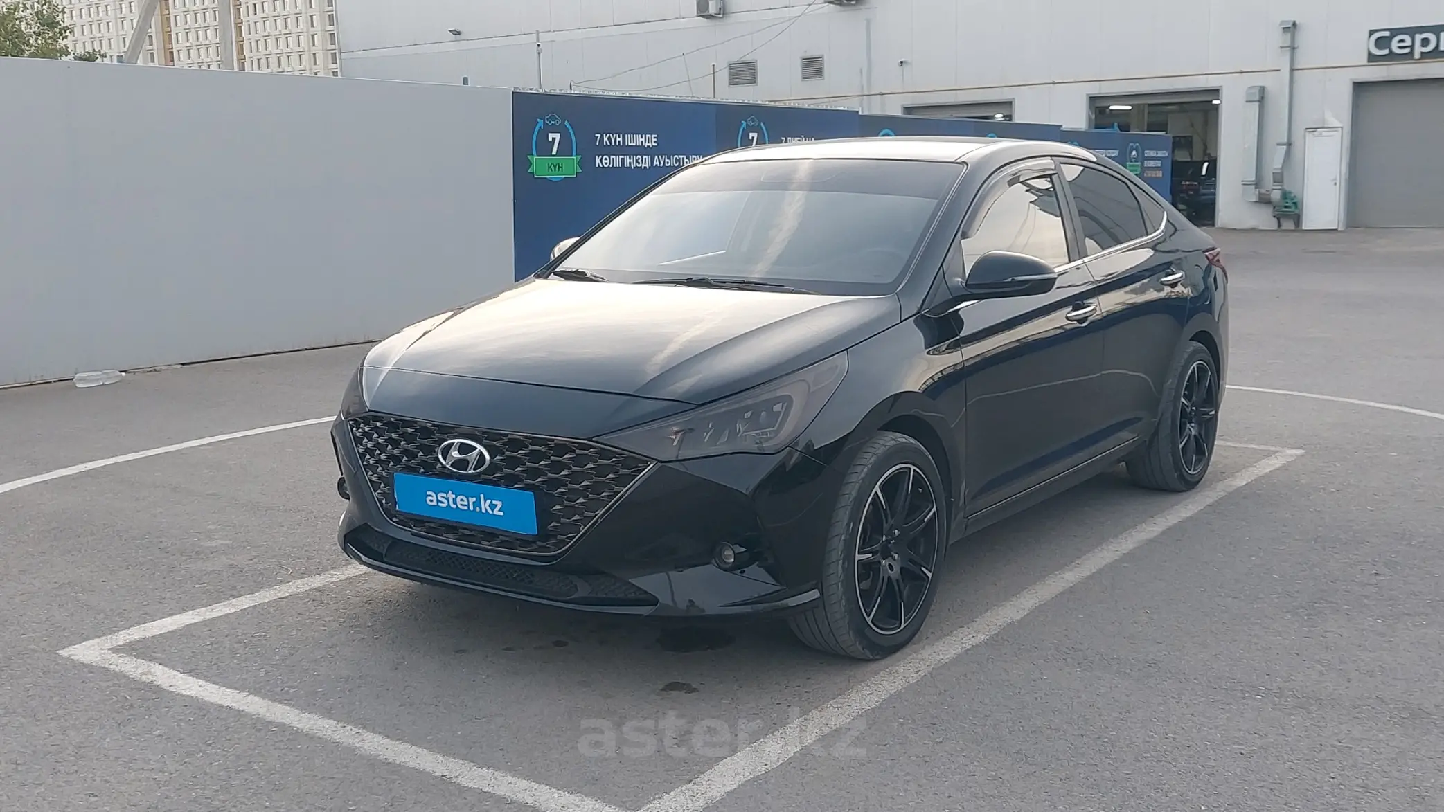 Hyundai Accent 2020