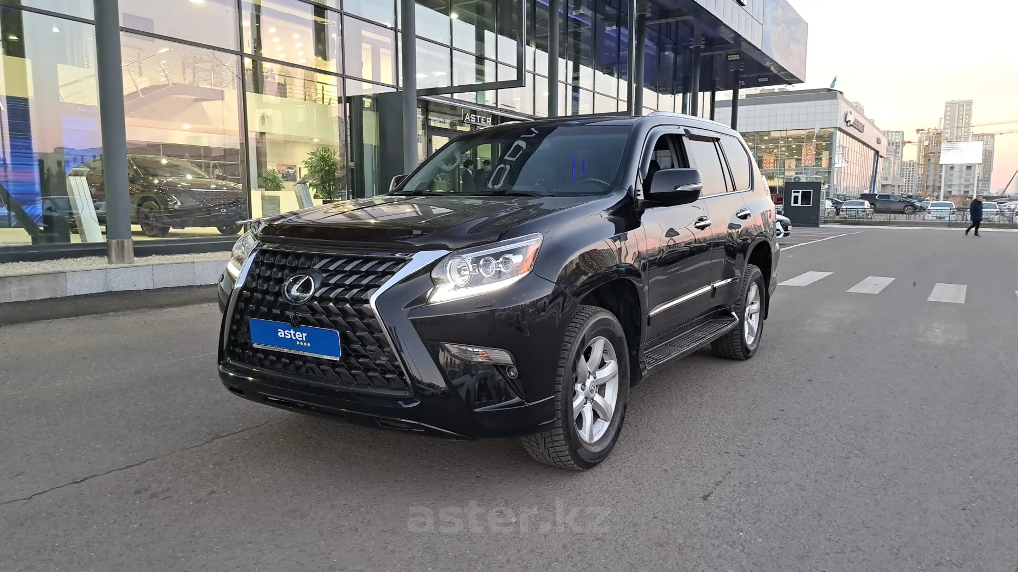 Lexus GX 2015