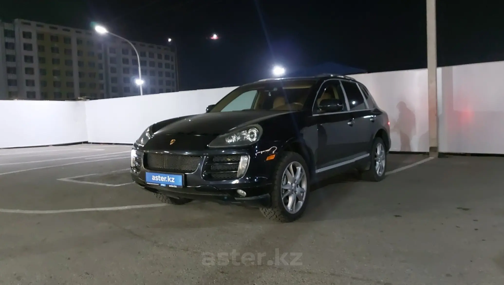 Porsche Cayenne 2007