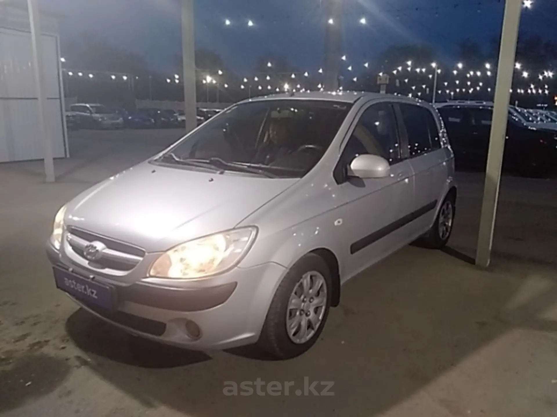 Hyundai Getz 2007