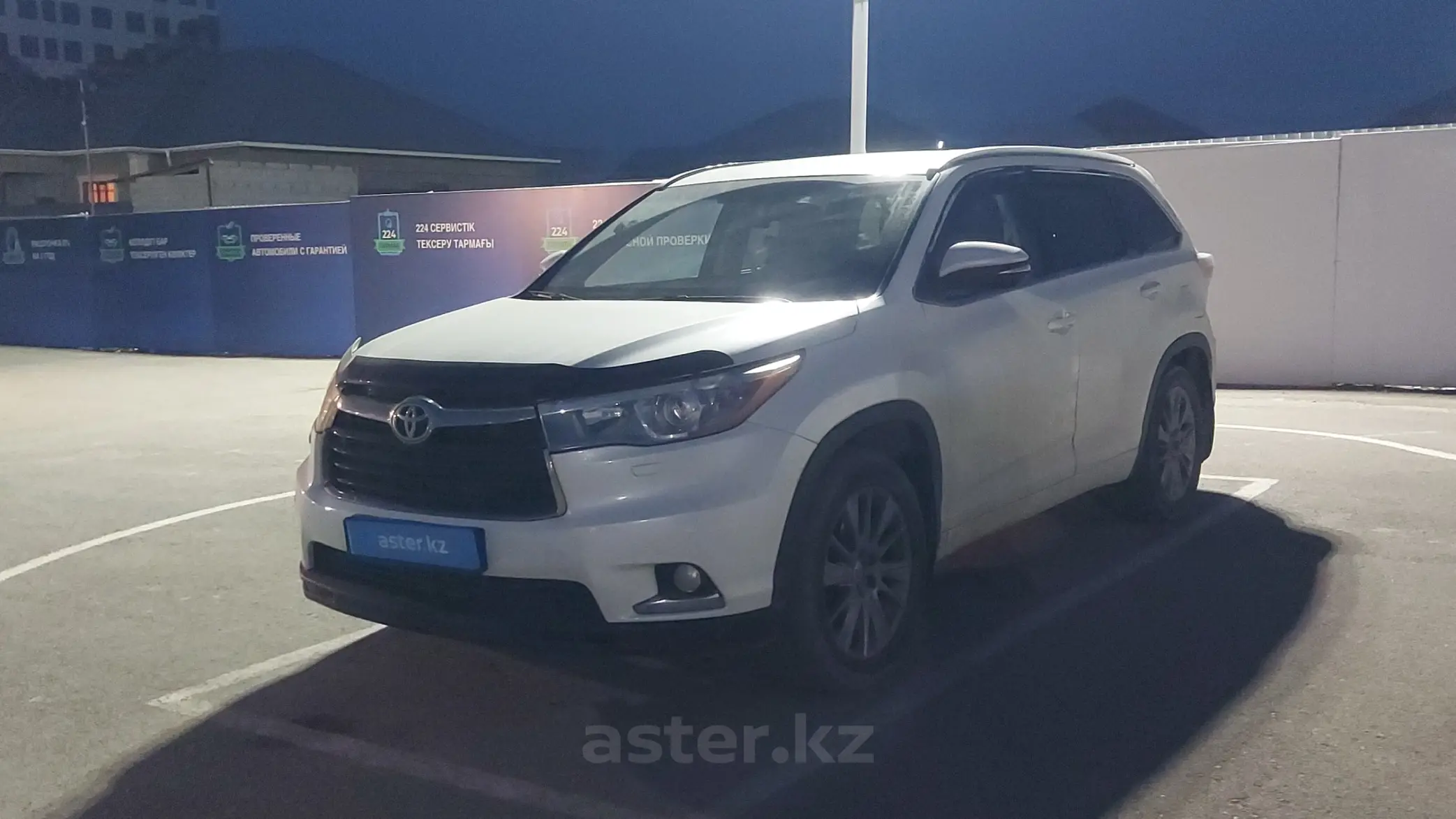 Toyota Highlander 2014