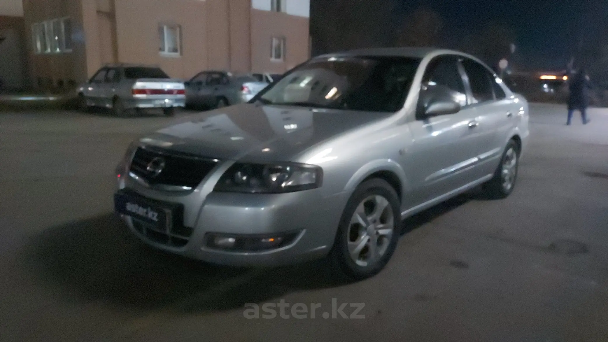 Nissan Almera Classic 2011