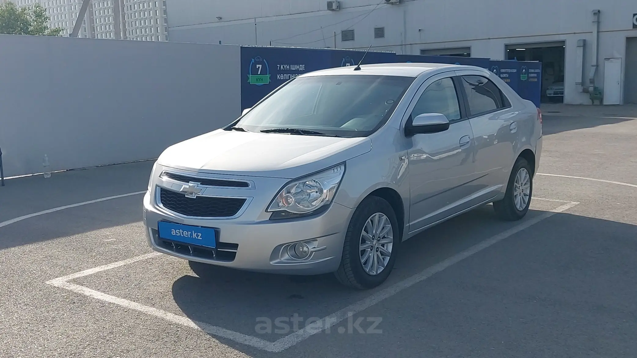 Chevrolet Cobalt 2014