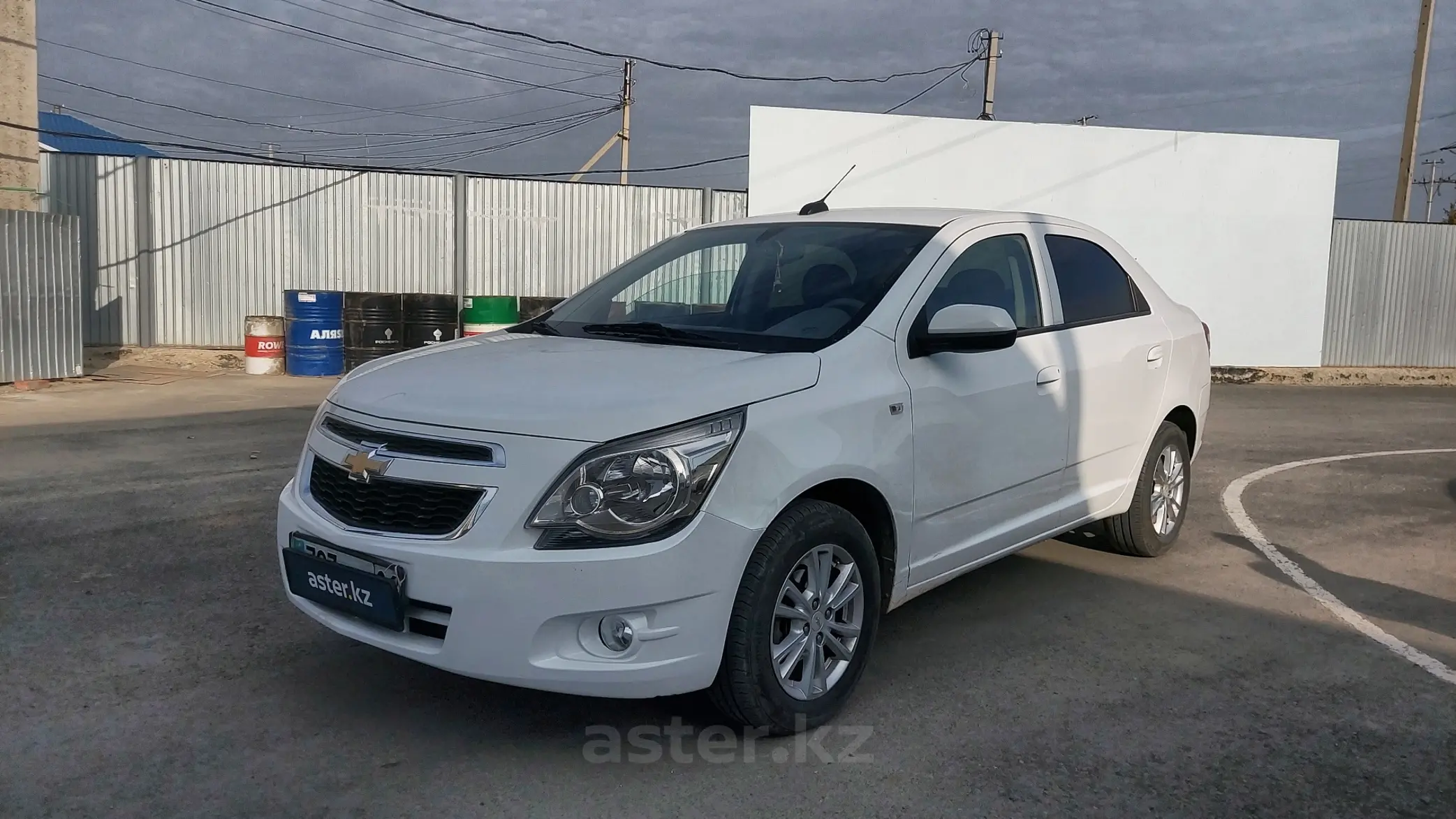 Chevrolet Cobalt 2020